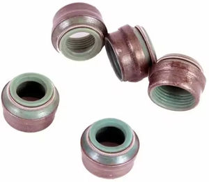 AUTOROUND Vente en gros de joints d'huile de haute qualité 8*10.5mm, joint de tige de soupape, joint d'huile OEM, joint en plastique 026 109 675 - Product Image 1