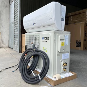 1.5p sưởi ấm và làm mát chuyển đổi tần số 9000BTU chia treo tường điều hòa không khí - Product Image 2