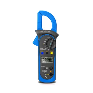 Resistance ohm Tester AC DC Clamp Ammeter Transistor Testers Voltmeter d Contact lcr meter Digital Clamp Multimeter