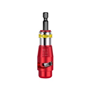 Adaptateur universel à tige hexagonale de 6,3 mm pour dénudeur de fils Baolian, pour électriciens - Product Image 2