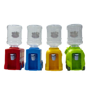 Hot Sale Promotional Gift Cartoon Car Design Pretend Play Mini Drinking <strong>Water</strong> <strong>Dispenser</strong> for <strong>Kids</strong> - Product Image 6