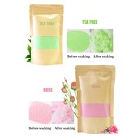 Kanho 1kg 크리스탈 젤리 페디큐어 발 담그기 DIY 소금 발 스파 부드럽게 미백 페디큐어 젤리 SPA
