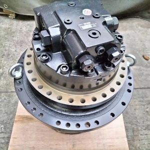 14722018 EC210D TM40 Ensemble de marche pour pièces de moteur d'excavatrice - Product Image 5