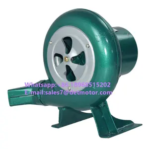 Custom all-copper motor body with fixed bracket is not easy to vibrate smooth operation easy installation centrifugal blower fan