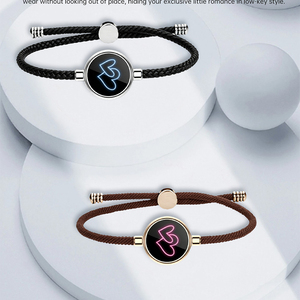 <span class=keywords><strong>Bracelet</strong></span> intelligent PAl pour femmes, suivi de la forme physique, surveillance de la fréquence cardiaque, étanche 5 ATM, pour le stress, le sommeil, les émotions et la fatigue - Product Image 4