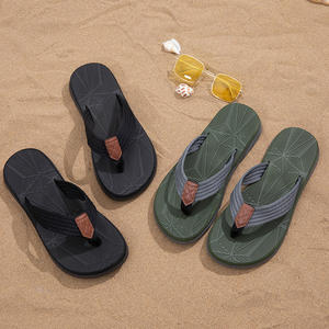 Vente directe d'usine, tongs décontractées respirantes pour un usage quotidien, légères, antidérapantes, résistantes à l'usure, tongs pour hommes - Product Image 6