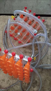 Machine à ventouse pour œufs, dispositif de transport d'œufs avec moteur - Product Image 5