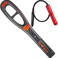 Détecteur de signal RF 4G HK809 HK007 Raksa 021, anti-espionnage, détecteur de suivi GPS, scanner de champ magnétique étanche ABS, alarme vocale 1-5m