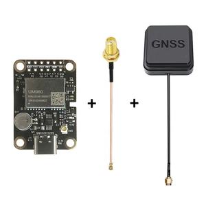 UM960 <span class=keywords><strong>GNSS</strong></span> RTK Estação Base Rover Kit Desenvolvimento <span class=keywords><strong>OEM</strong></span> USB Tipo C Placa GPS Beidou Glonass Galileo Módulo Direcional - Product Image 5