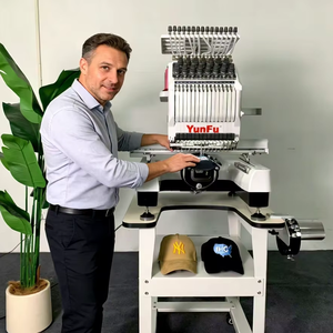 NUEVA LLEGADA DE STOCK: Máquina de Bordar Computarizada Original 6-Plus PR670E <span class=keywords><strong>para</strong></span> Fábricas de Ropa en la UE - Product Image 1