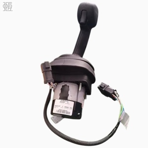 Manette de commande hydraulique pour équipement minier lourd 462-5455, ensemble de poignée de commande pour chargeuses sur pneus Caterpillar 996H 966G - Product Image 4