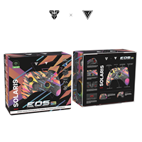 Manette de jeu sans fil Fantech WGP15 SOLARIS 2,4 GHz pour Cloud Gaming, avec vibration, vente en gros