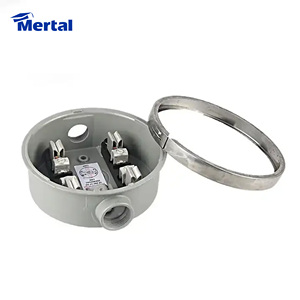 ANSI Tiêu Chuẩn Trung Quốc Giá Thấp Thứ 5 Thiết Bị Đầu Cuối Hàm Meter Ổ Cắm - Product Image 1