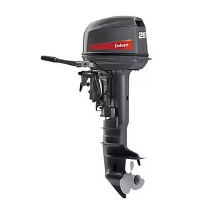 Motor fueraborda de 2 tiempos de 25 HP para <span class=keywords><strong>Yamaha</strong></span> <span class=keywords><strong>Enduro</strong></span>, repuesto para embarcaciones de pesca - OEM y venta al por mayor disponibles - Product Image 4