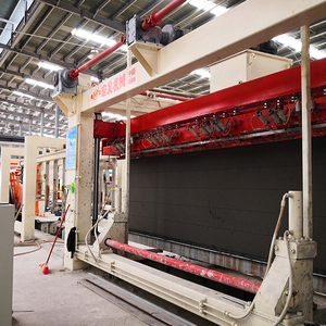 Aac bloc alc équipement de panneau aéré autoclavé léger <span class=keywords><strong>cellulaire</strong></span> panneau de béton bloc de béton machine de bloc de gaz - Product Image 4