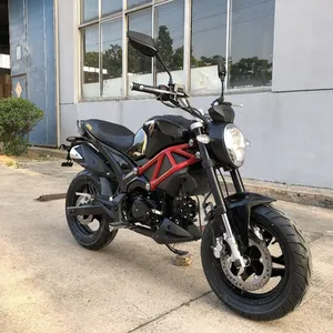 Yamasaki 125cc fabricante de motocicleta esportiva, fornecedor