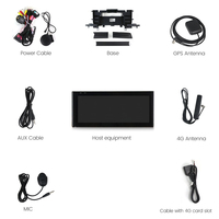 Estéreo para Auto MEKEDE con Android 13 y Car-play+auto para Audi A4L A4 B9 A5 2016-2020, 8G+128G, 1920*720P, Radio para Auto, Reproductor de DVD