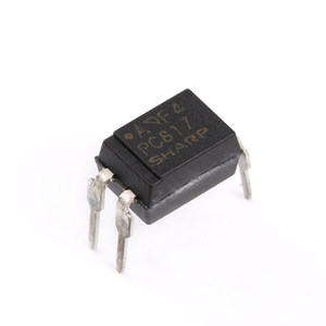 Isolatore PC817 A/B/C/D DIP-4 PC817X3NSZ9F - Product Image 1