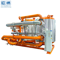 Sécheur d'air régénératif à chaleur de compression sans purge 220 Nm/min pour la pulvérisation de peinture, les machines textiles et les systèmes de séchage pneumatique CNC