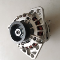 Alternateur de moteur Weichai WP12 WP13 d'origine, neuf, 28V 80A 6PK OE 1000750099 612630060039, pour camions lourds