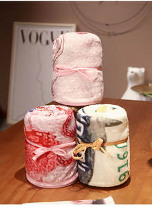 Özel popüler 95*165cm yaratıcı komik ofis şekerleme milyon fatura pazen klima para dolar atmak battaniye - Product Image 5