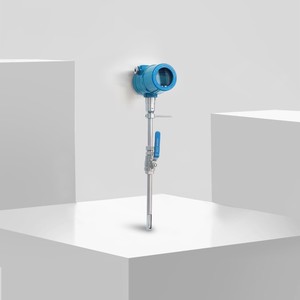 T-Measurementプラグイン熱式質量流量計は、空気媒体における熱ガス、水、油を測定します。 - Product Image 4