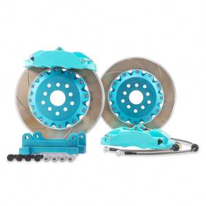 Nouveaux gros Kits de frein personnalisés plaquettes en céramique systèmes de freinage automatique Kit maître accessoires mise à niveau vente pour Ceika Y61 GR86 - Product Image 2