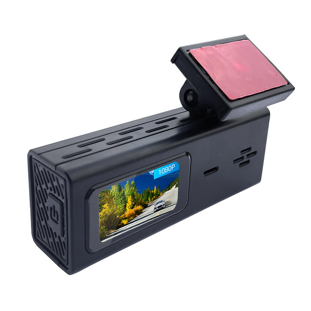 2K/1080P Single Lens FHD Car Camera 1.47inch IPS Screen Supre Capacitor WIFI Car Black Box with Night Vision