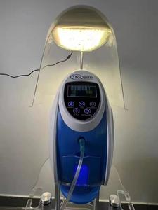 مسدس بخاخ لتجديد شباب الجلد من كوريا O2toderm الأكسجين مضاد للشيخوخة بقيادة قبة الأكسجين - Product Image 6