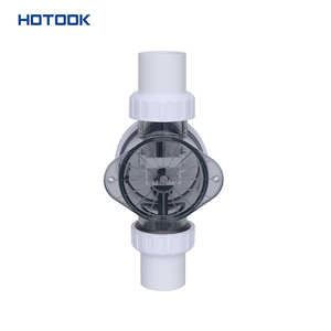 Système de chlorateur intelligent pour piscine à eau salée HOTOOK série SCS, accessoires de piscine, contrôle par application Tuya, PVC/ABS, auto-nettoyant, WiFi, chlore - Product Image 3