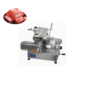 Nueva Máquina Cortadora de Carne de Alta Eficiencia 220V YQR300A para Uso Comercial y en Restaurantes, para Alimentos Congelados y Corte de Patatas - Product Image 4