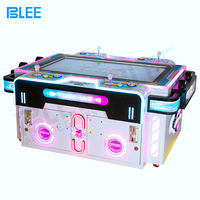 BLEE 4 joueurs enfants joystick machine de jeu à pièces équipement de jeu intérieur billet arcade jeu vidéo prix machine de loterie