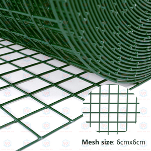 SRX-Farm Fence e Home <span class=keywords><strong>Garden</strong></span> Treliça PVC Coated <span class=keywords><strong>Garden</strong></span> <span class=keywords><strong>Netting</strong></span> com Wire Mesh Soldado Bom preço para uso de vedação ao ar livre - Product Image 5