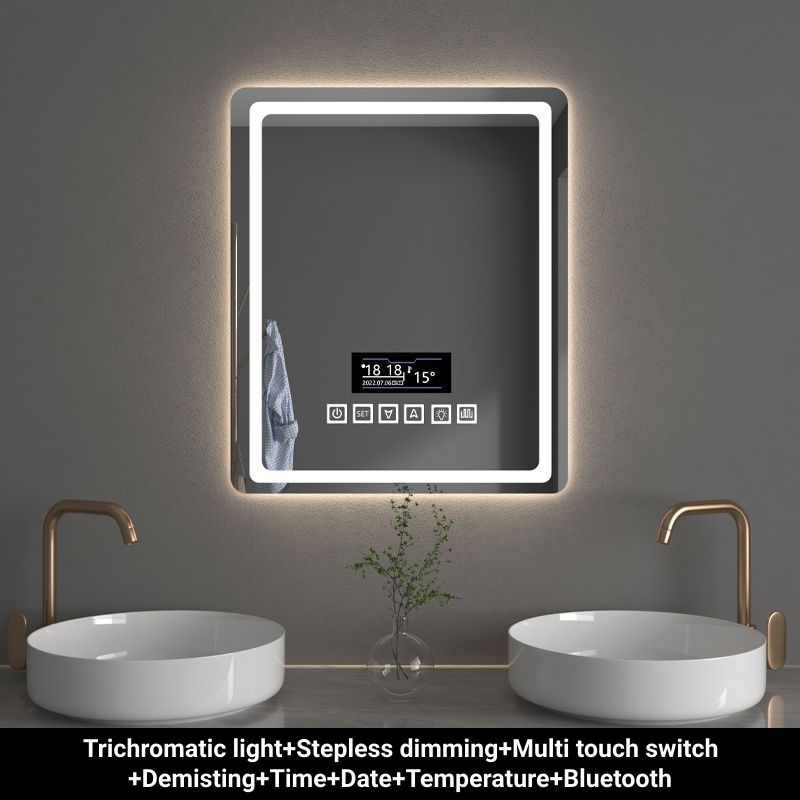 การละลายฝ้า+เวลา+วันที่+อุณหภูมิ+บลูทูธ