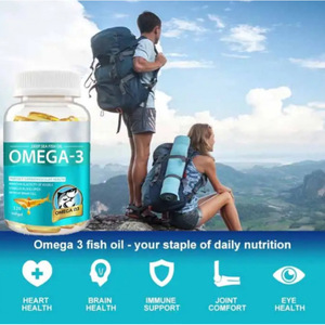 Мягкие капсулы с рыбьим жиром OEM – веганская пищевая добавка Омега-<span class=keywords><strong>3</strong></span>-<span class=keywords><strong>6</strong></span>-<span class=keywords><strong>9</strong></span> из трески |   Натуральные капсулы с рыбьим жиром Омега-<span class=keywords><strong>3</strong></span> (ЭПК и ДГК) оптом - Product Image 4