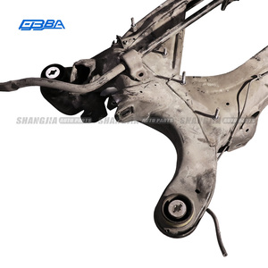 อะไหล่รถยนต์คุณภาพสูงระดับไฮเอนด์ แท้จากโรงงาน  คานหลังสำหรับมาเซราติ เลวานเต้ ปี 2017 รุ่น 670103622 - Product Image 5