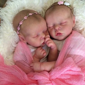 Muñecas bonitas de bebé <span class=keywords><strong>Reborn</strong></span> de 18 pulgadas, modelo de juguete suave para niños, función de música, muñecas realistas para niñas, juguetes para niños para niñas - Product Image 6