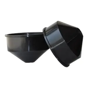 Solar water heater solar dust ring bottom holder solar vacuum tube bottom holder sealing ring bowl holder