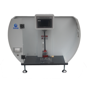 Appareil d'essai d'<span class=keywords><strong>impact</strong></span> Charpy et <span class=keywords><strong>Izod</strong></span>, machine d'essai d'<span class=keywords><strong>impact</strong></span> à pendule en plastique Charpy, appareil d'essai d'<span class=keywords><strong>impact</strong></span> à pendule <span class=keywords><strong>Izod</strong></span> - Product Image 2