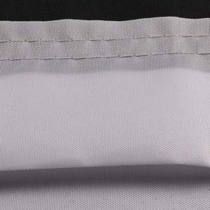 Bendera Hitam Custom 3x5 Dua Sisi dengan Desain Cetak Sublimasi Logo, Pengiriman Cepat 48 Jam - Spanduk & Bendera Promosi - Product Image 5