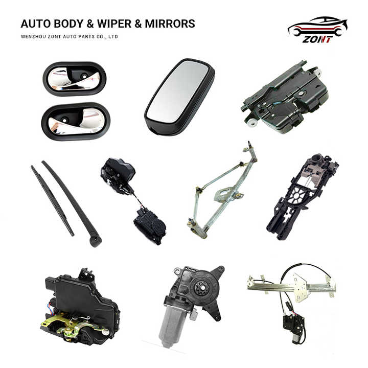 One Stop Service Wing Mirror Truck Rear View Mirror For Man Tga 