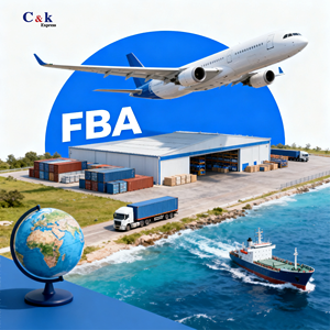 Agente de Transporte Aéreo/Marítimo DDP para Canadá, Estados Unidos, Gana, Transportadora de Carga da China para Austrália e Japão, Logística Porta a Porta - Product Image 1