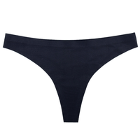 Unsichtbare Nahtlose Damen-Tangas, Niedrige Taille Nahtlose Polyamid-Unterwäsche für Yoga & Alltag, Fabrik-Großhandel S-XL