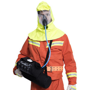 आपातकालीन एस्केप श्वास उपकरण फायर एस्केप 3एल स्टील सिलेंडर पोर्टेबल संपीड़ित एयर ईईबीडी अग्निशमन सुरक्षा उपकरण - Product Image 3