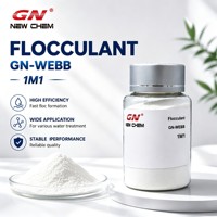 Floculants Anioniques, Cationiques et Non Ioniques pour le Traitement des Eaux Usées