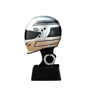 <span class=keywords><strong>2022</strong></span> World Children's Balance Car Medal Racing Kart Resina Crafts Series Premio Casco Trofeo Copa Premio - Product Image 5