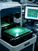 Service de fabrication de circuits imprimés multicouches personnalisés de haute précision, circuits imprimés nus fabriqués à partir de fichiers Gerber pour équipements de contrôle industriel