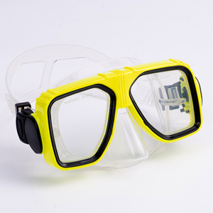 Máscara de <span class=keywords><strong>snorkel</strong></span> dvanced Aquatics, <span class=keywords><strong>gafas</strong></span> de buceo con cubierta para la nariz - Product Image 5