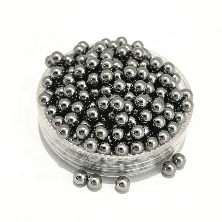 SDBALLS AISI1015 G1000 низкоуглеродистые стальные подшипниковые шарики Рогатка охотничий мяч