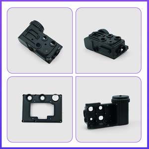 Cnc Machining Aluminum Parts For Camera Housings Custom Irregular Shapes Precision Finishing <b>Max</b> Length 3200mm - Product Image 3